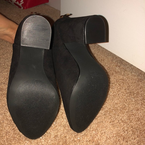 Ankle booties size 6 - Picture 3 of 5